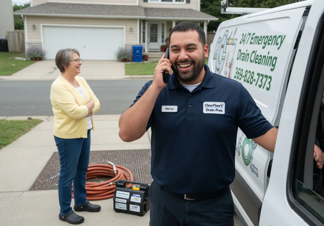 Drain Cleaning in Forksville, PA